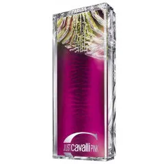 Roberto Cavalli Just Cavalli Pink parfüm şişesi