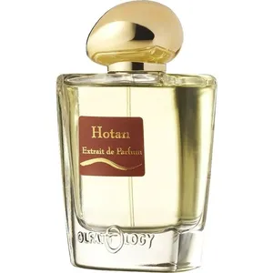 Olfattology Hotan perfume bottle