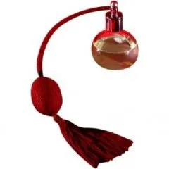 Rubino Cosmetics Shock perfume bottle