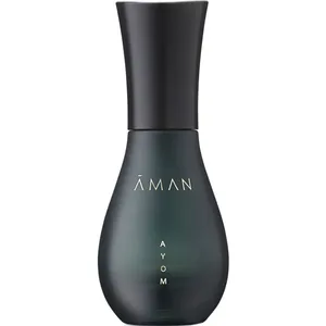 Āman Ayom perfume bottle