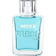 Mexx Fresh Man (Eau de Toilette) parfüm şişesi