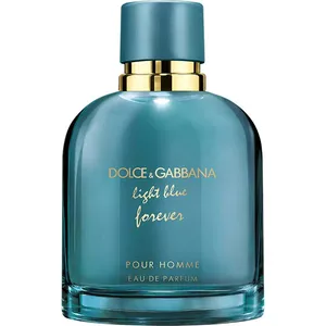 Dolce & Gabbana Light Blue pour Homme Forever perfume bottle