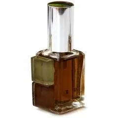 Robbie VanGogh Hemp & Leather perfume bottle