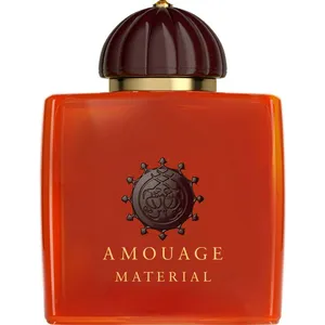 Amouage Material perfume bottle