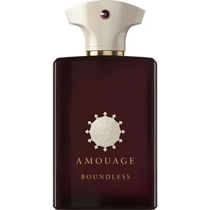 Amouage Boundless perfume bottle