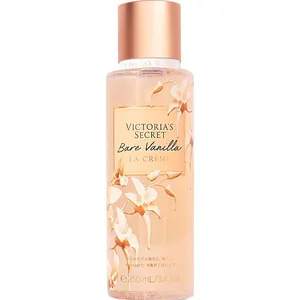 Victoria's Secret Bare Vanilla La Crème perfume bottle