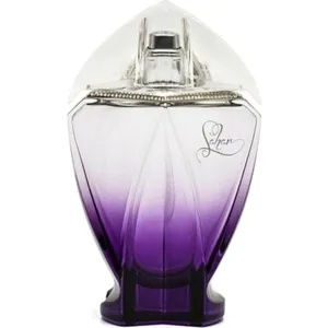 Junaid Perfumes Sahar Purple perfume bottle