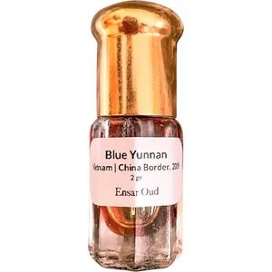 Ensar Oud Blue Yunnan parfüm şişesi