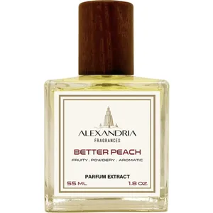 Alexandria Fragrances Better Peach parfüm şişesi