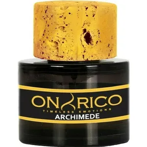 Onyrico Archimede parfüm şişesi