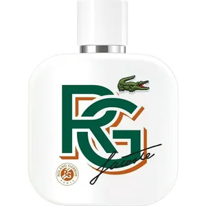 Lacoste L.12.12 Blanc Roland Garros parfüm şişesi