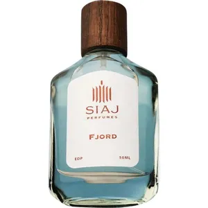 Siaj Perfumes Fjord perfume bottle
