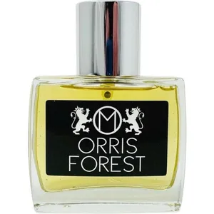 Maher Olfactive Orris Forrest parfüm şişesi