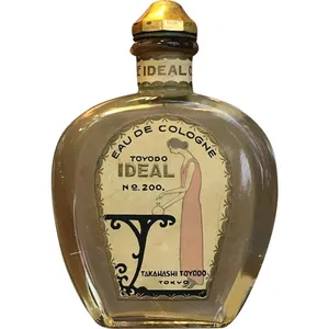Ideal Eau de Cologne № 200 parfüm şişesi