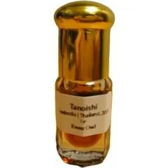 Ensar Oud Tanoishi parfüm şişesi