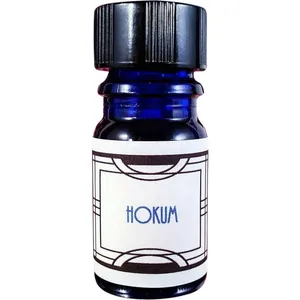 Nui Cobalt Designs Hokum parfüm şişesi