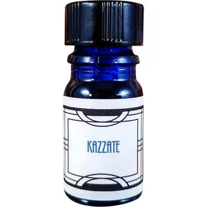 Nui Cobalt Designs Kazzate perfume bottle