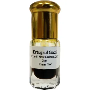 Ensar Oud Ertugrul Gazi parfüm şişesi