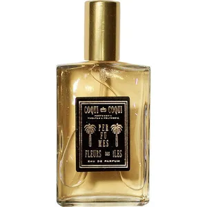 Coqui-Coqui Fleurs des Iles perfume bottle