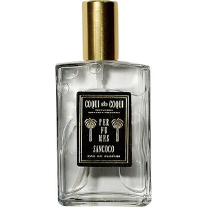 Coqui-Coqui Sancoco perfume bottle