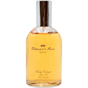 Fitzherbert & Prince perfume bottle