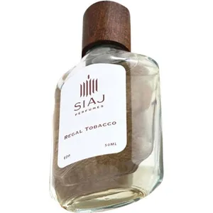 Siaj Perfumes Regal Tobacco perfume bottle