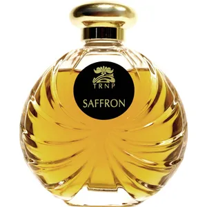 Teone Reinthal Natural Perfume Saffron perfume bottle