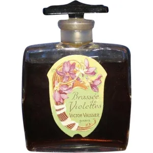 Victor Vaissier Brassée de Violettes parfüm şişesi