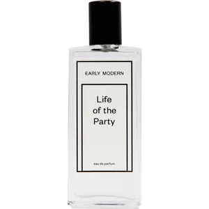 Early Modern Life of the Party perfume bottle