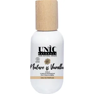 Unic Nature is Vanilla parfüm şişesi