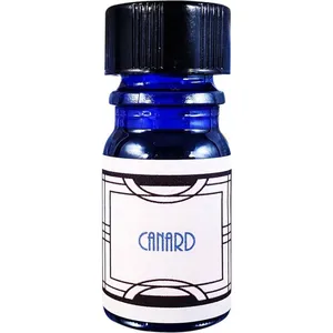 Nui Cobalt Designs Canard perfume bottle