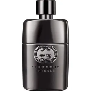 Gucci Guilty Intense pour Homme parfüm şişesi