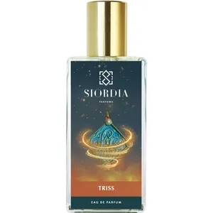 Siordia Parfums Triss parfüm şişesi