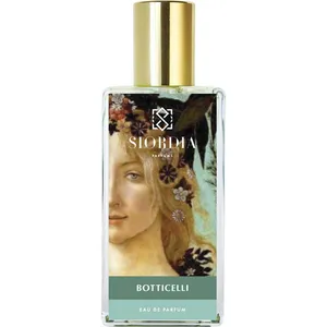 Siordia Parfums Botticelli parfüm şişesi
