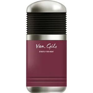Van Gils Strictly for Night perfume bottle