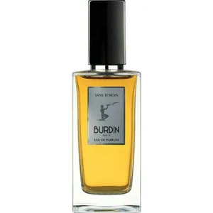 Burdin Sans Témoin perfume bottle