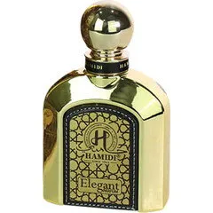 Hamidi Oud & Perfumes Elegant parfüm şişesi