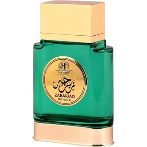 Hamidi Oud & Perfumes Zabarjad parfüm şişesi
