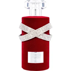Brian Rennie Red Couture perfume bottle