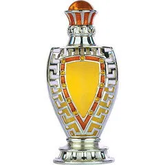 Hamidi Oud & Perfumes Aafiyah perfume bottle