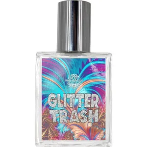 Sucreabeille Glitter Trash parfüm şişesi