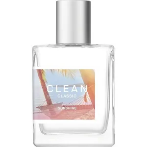 Clean Sunshine parfüm şişesi