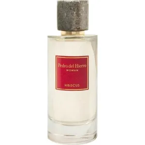 Pedro del Hierro Hibiscus parfüm şişesi