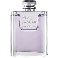 Jaguar Prestige Spirit parfüm şişesi