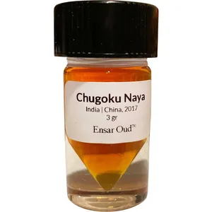 Ensar Oud Chugoku Naya perfume bottle