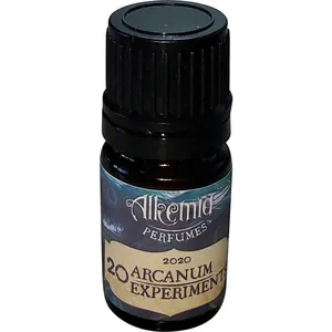 Alkemia Arcanum Experiments 2020 - 20 parfüm şişesi