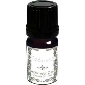 Andromeda's Curse Pâtisserie perfume bottle