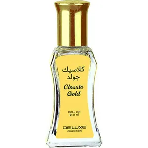 Hamidi Oud & Perfumes De Luxe Collection - Classic Gold parfüm şişesi
