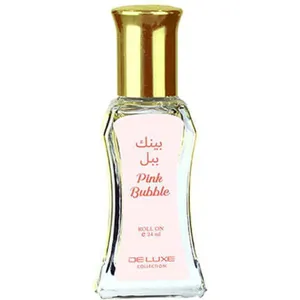 Hamidi Oud & Perfumes De Luxe Collection - Pink Bubble parfüm şişesi
