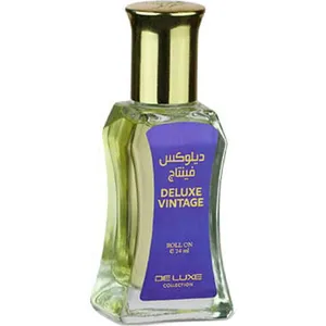 Hamidi Oud & Perfumes De Luxe Collection - Deluxe Vintage parfüm şişesi